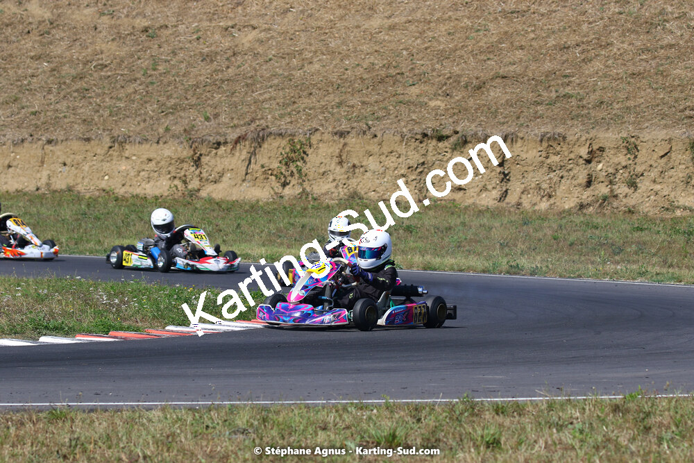 12/09/2021 : Trophée Robert Grouillard à Muret (photos Stéphane Agnus) 2021 — karting