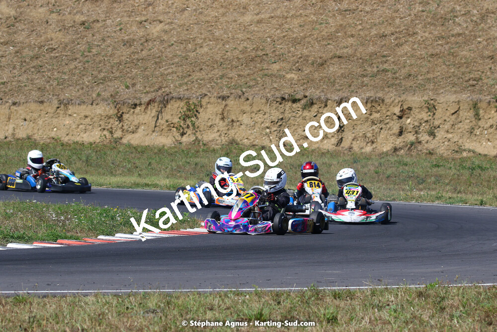 12/09/2021 : Trophée Robert Grouillard à Muret (photos Stéphane Agnus) 2021 — karting