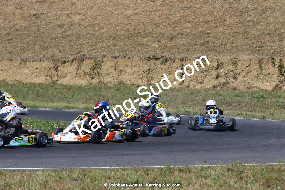 12/09/2021 : Trophée Robert Grouillard à Muret (photos Stéphane Agnus) 2021 — karting