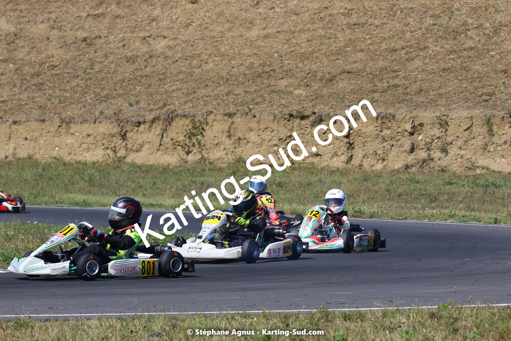 12/09/2021 : Trophée Robert Grouillard à Muret (photos Stéphane Agnus) 2021 — karting