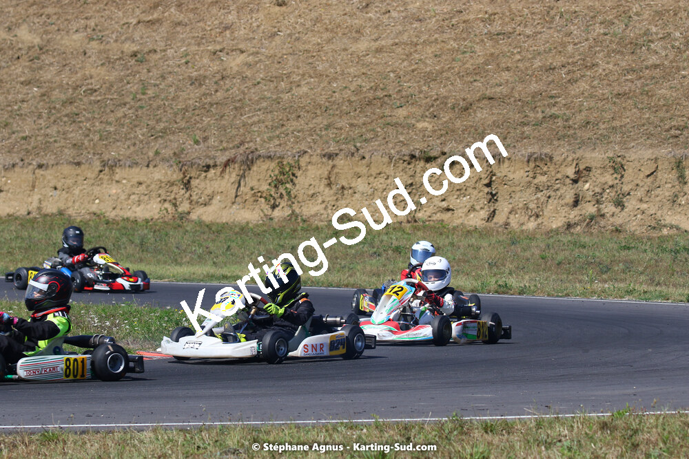 12/09/2021 : Trophée Robert Grouillard à Muret (photos Stéphane Agnus) 2021 — karting