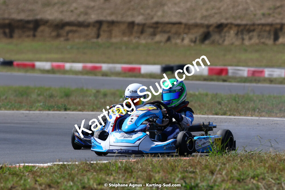 12/09/2021 : Trophée Robert Grouillard à Muret (photos Stéphane Agnus) 2021 — karting