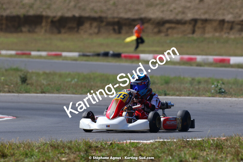 12/09/2021 : Trophée Robert Grouillard à Muret (photos Stéphane Agnus) 2021 — karting
