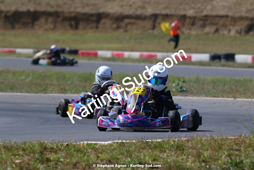 12/09/2021 : Trophée Robert Grouillard à Muret (photos Stéphane Agnus) 2021 — karting