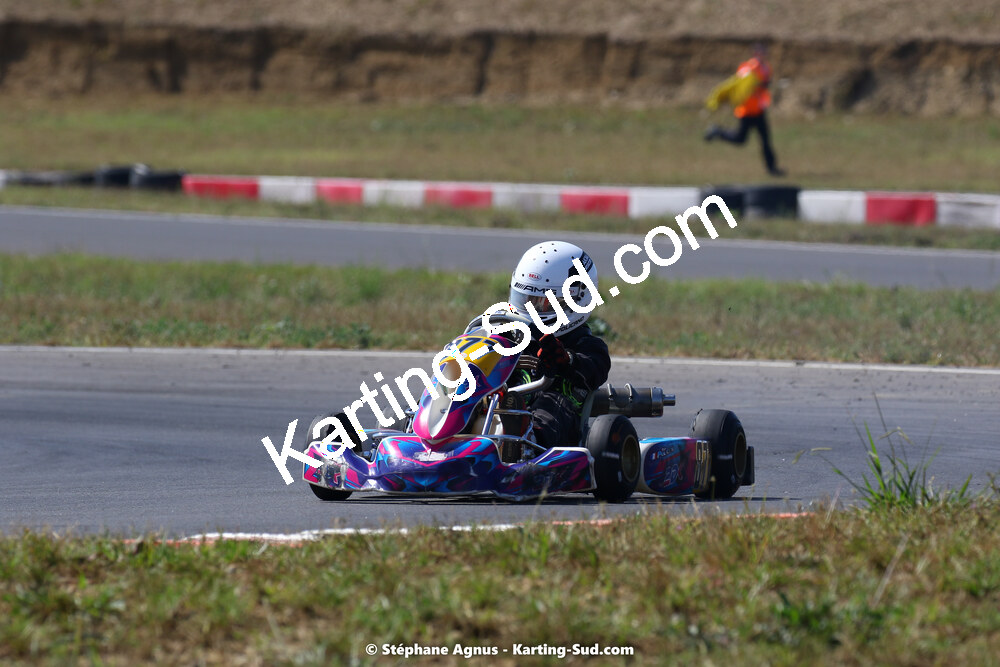 12/09/2021 : Trophée Robert Grouillard à Muret (photos Stéphane Agnus) 2021 — karting