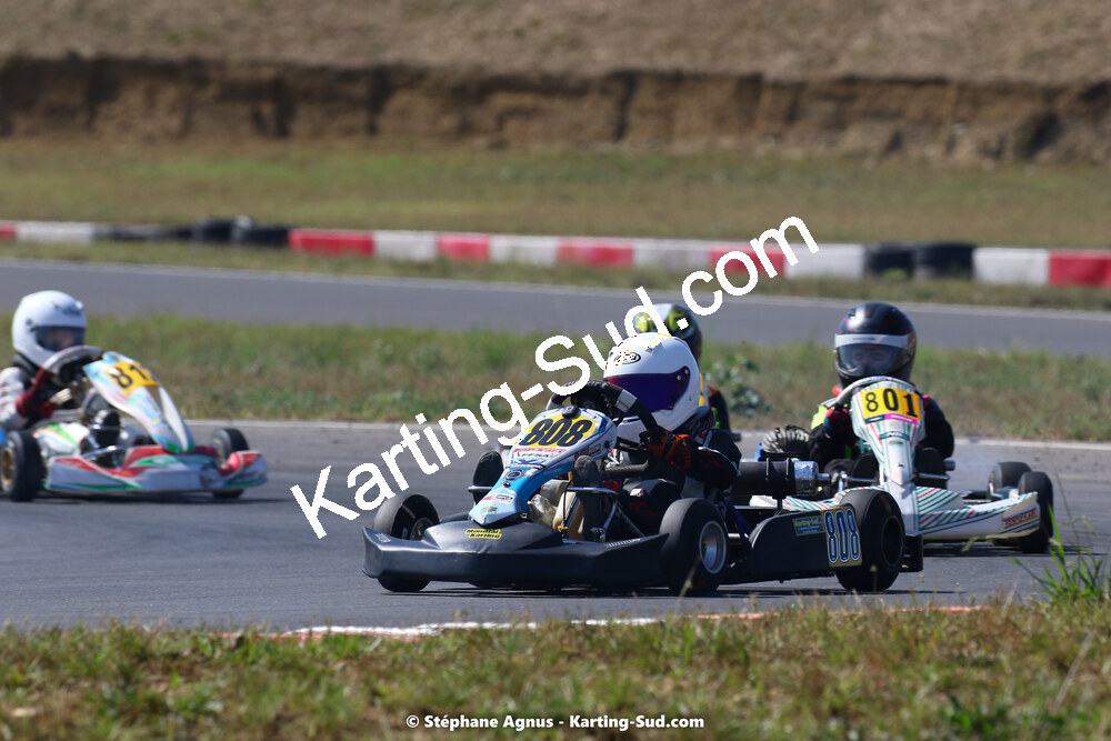 12/09/2021 : Trophée Robert Grouillard à Muret (photos Stéphane Agnus) 2021 — karting