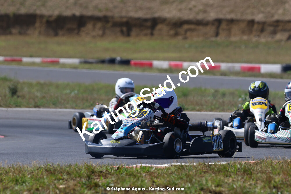 12/09/2021 : Trophée Robert Grouillard à Muret (photos Stéphane Agnus) 2021 — karting