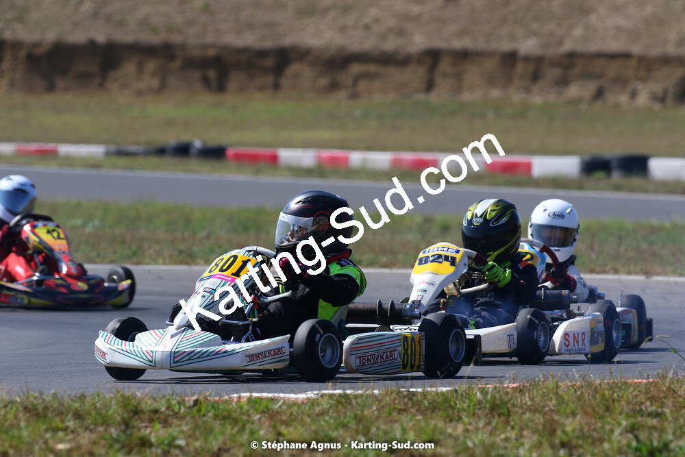 12/09/2021 : Trophée Robert Grouillard à Muret (photos Stéphane Agnus) 2021 — karting