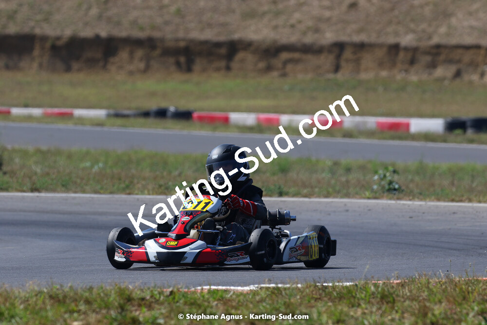 12/09/2021 : Trophée Robert Grouillard à Muret (photos Stéphane Agnus) 2021 — karting