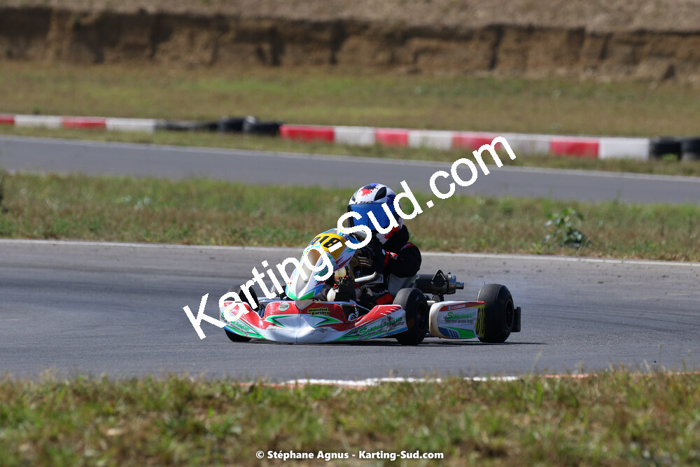 12/09/2021 : Trophée Robert Grouillard à Muret (photos Stéphane Agnus) 2021 — karting