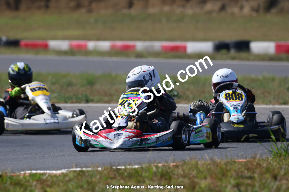 12/09/2021 : Trophée Robert Grouillard à Muret (photos Stéphane Agnus) 2021 — karting