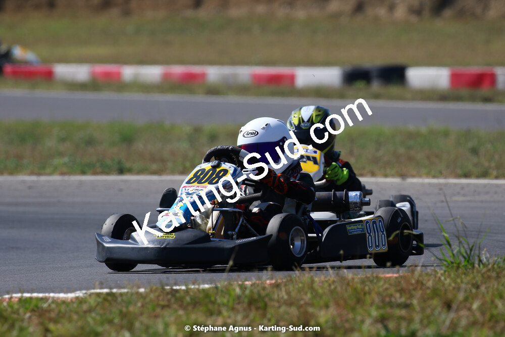 12/09/2021 : Trophée Robert Grouillard à Muret (photos Stéphane Agnus) 2021 — karting