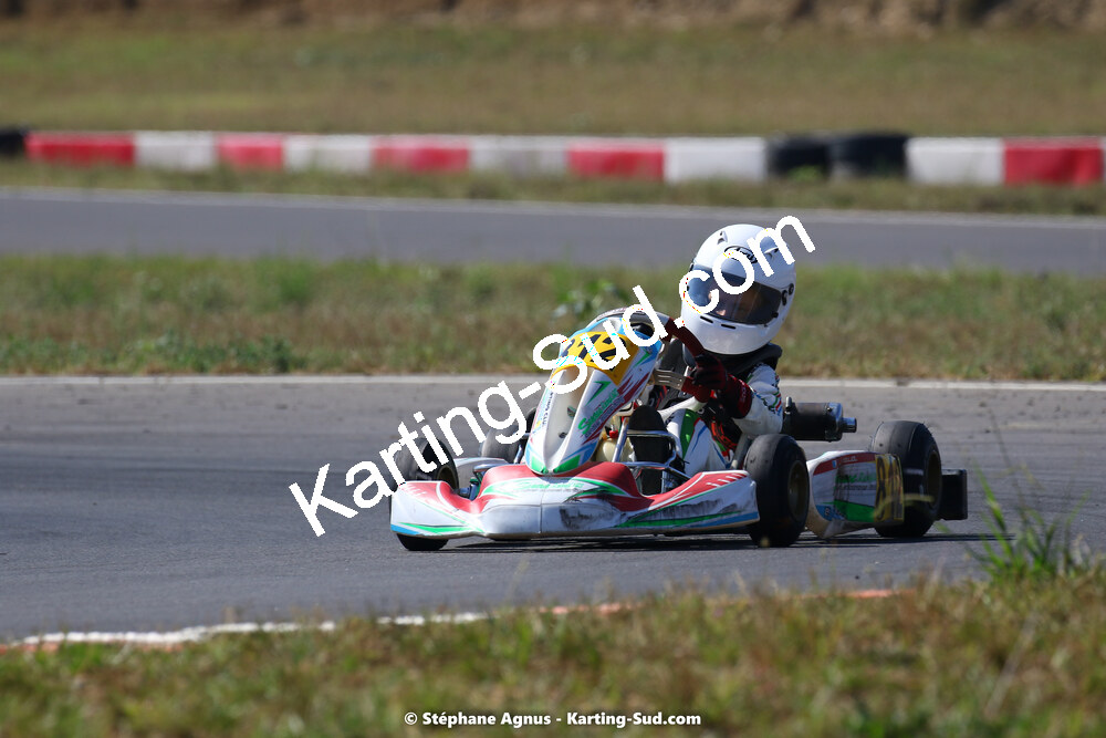 12/09/2021 : Trophée Robert Grouillard à Muret (photos Stéphane Agnus) 2021 — karting