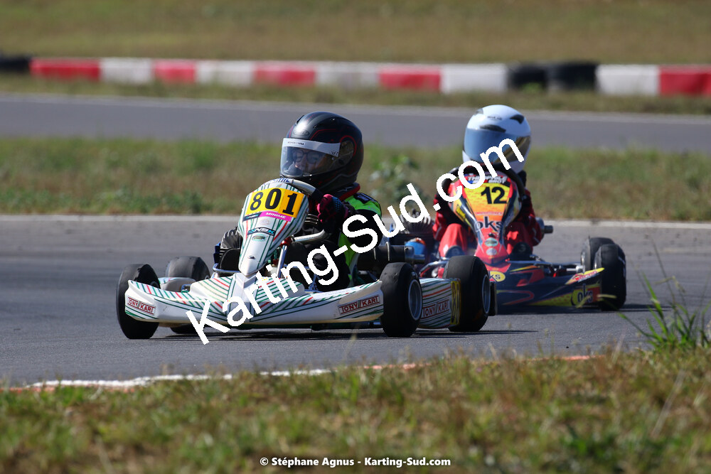 12/09/2021 : Trophée Robert Grouillard à Muret (photos Stéphane Agnus) 2021 — karting