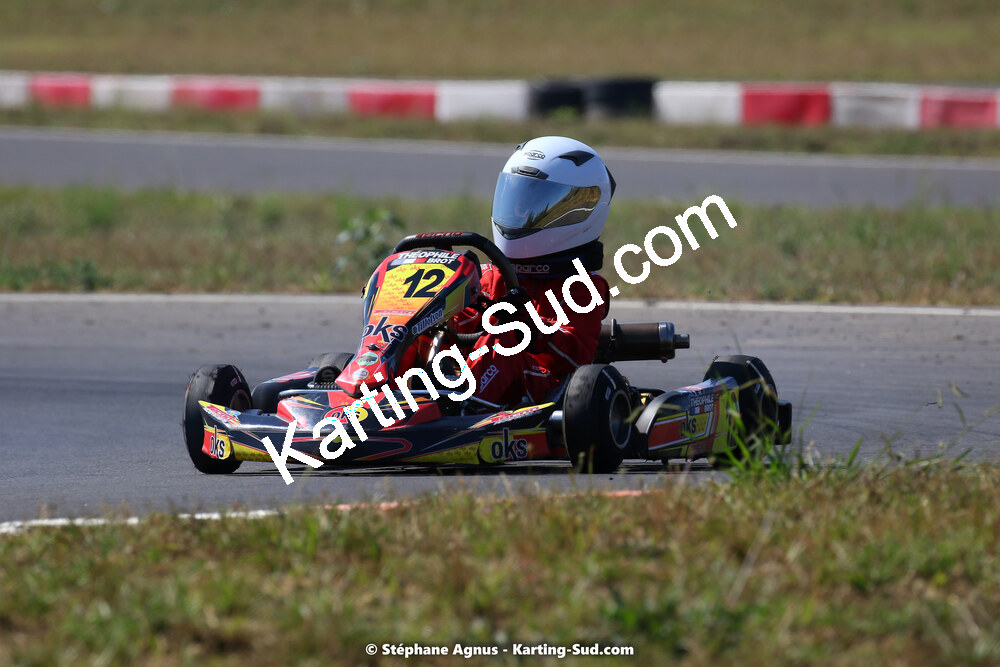 12/09/2021 : Trophée Robert Grouillard à Muret (photos Stéphane Agnus) 2021 — karting