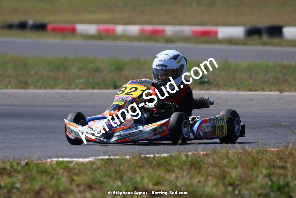 12/09/2021 : Trophée Robert Grouillard à Muret (photos Stéphane Agnus) 2021 — karting