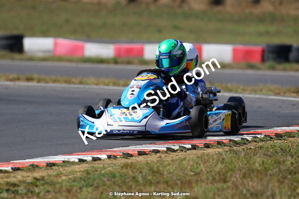 12/09/2021 : Trophée Robert Grouillard à Muret (photos Stéphane Agnus) 2021 — karting