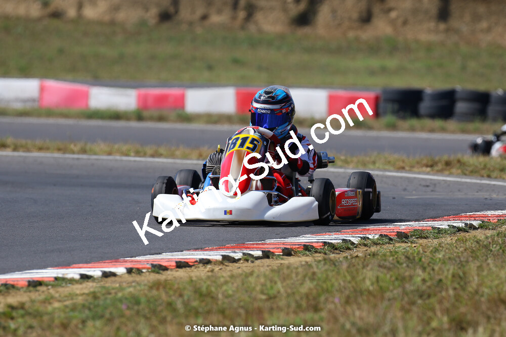 12/09/2021 : Trophée Robert Grouillard à Muret (photos Stéphane Agnus) 2021 — karting