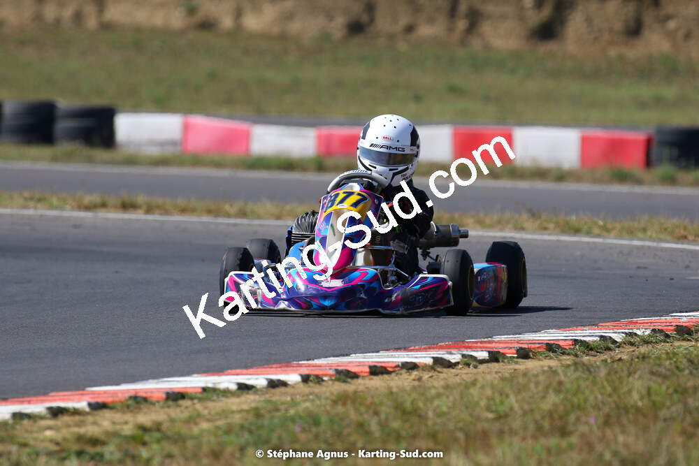 12/09/2021 : Trophée Robert Grouillard à Muret (photos Stéphane Agnus) 2021 — karting