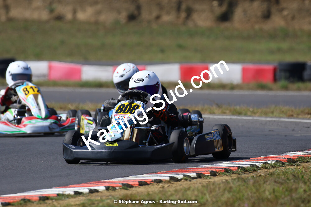 12/09/2021 : Trophée Robert Grouillard à Muret (photos Stéphane Agnus) 2021 — karting