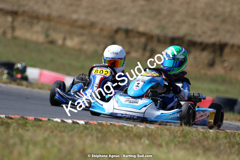 12/09/2021 : Trophée Robert Grouillard à Muret (photos Stéphane Agnus) 2021 — karting