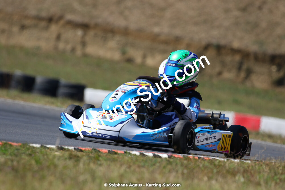 12/09/2021 : Trophée Robert Grouillard à Muret (photos Stéphane Agnus) 2021 — karting