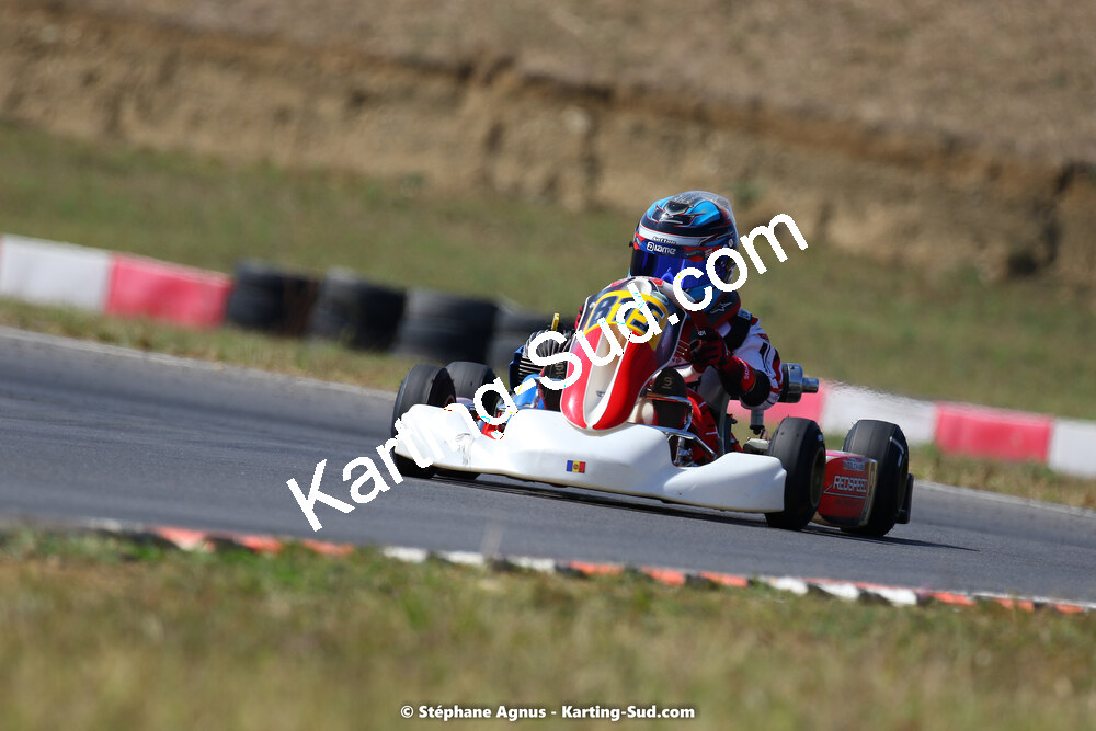12/09/2021 : Trophée Robert Grouillard à Muret (photos Stéphane Agnus) 2021 — karting