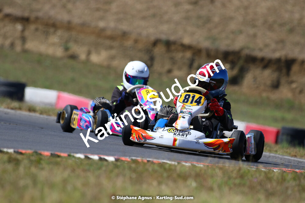 12/09/2021 : Trophée Robert Grouillard à Muret (photos Stéphane Agnus) 2021 — karting