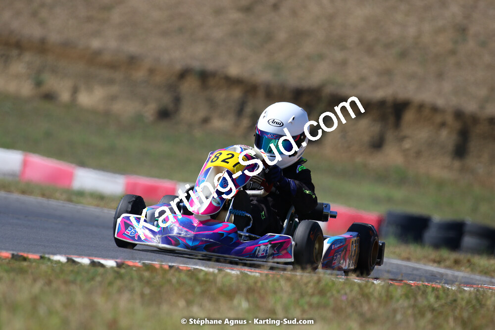 12/09/2021 : Trophée Robert Grouillard à Muret (photos Stéphane Agnus) 2021 — karting