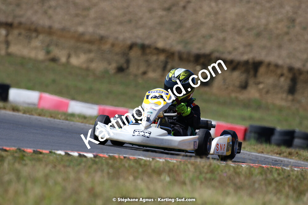 12/09/2021 : Trophée Robert Grouillard à Muret (photos Stéphane Agnus) 2021 — karting