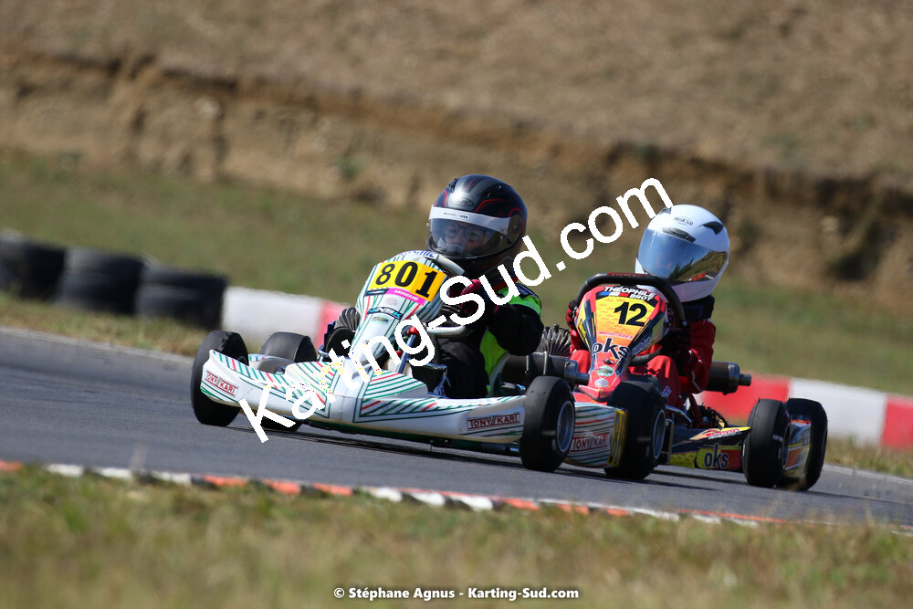 12/09/2021 : Trophée Robert Grouillard à Muret (photos Stéphane Agnus) 2021 — karting