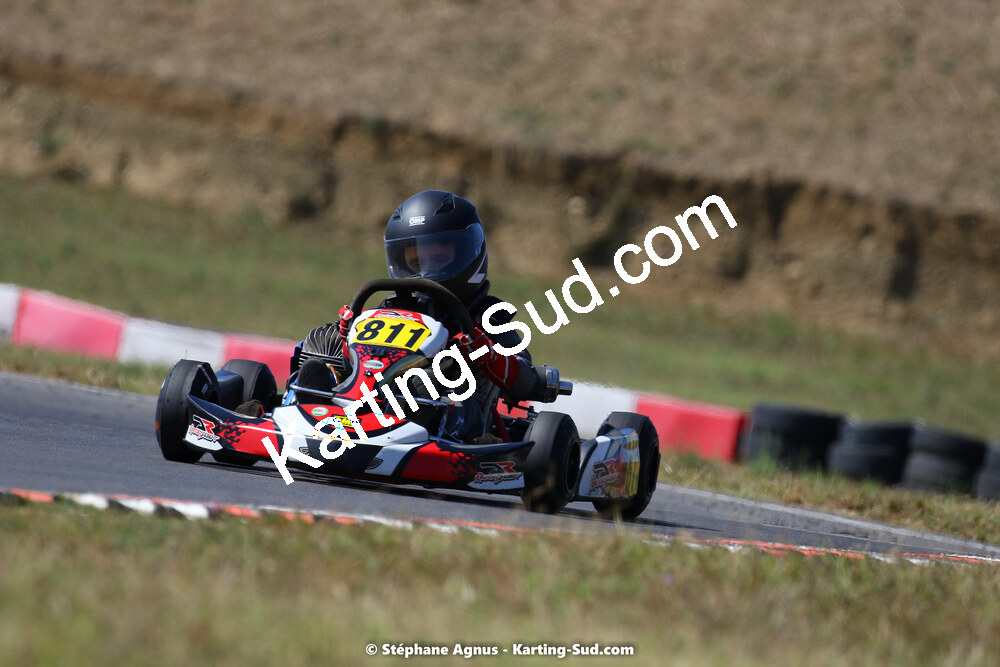 12/09/2021 : Trophée Robert Grouillard à Muret (photos Stéphane Agnus) 2021 — karting
