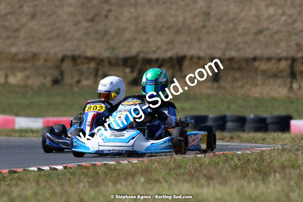 12/09/2021 : Trophée Robert Grouillard à Muret (photos Stéphane Agnus) 2021 — karting