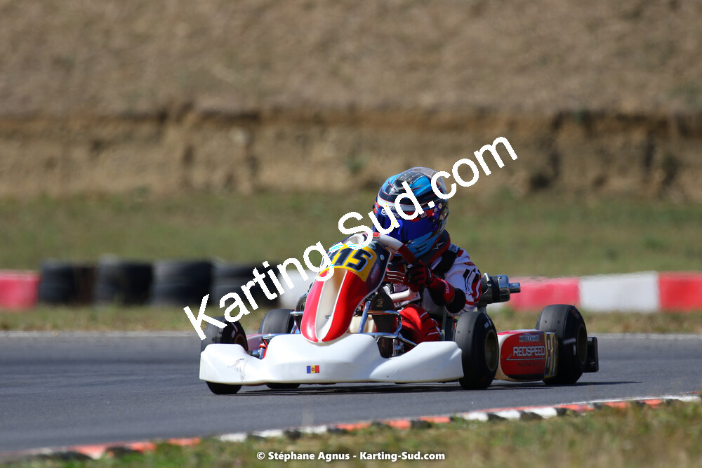 12/09/2021 : Trophée Robert Grouillard à Muret (photos Stéphane Agnus) 2021 — karting
