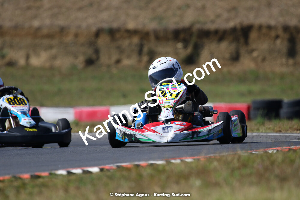 12/09/2021 : Trophée Robert Grouillard à Muret (photos Stéphane Agnus) 2021 — karting