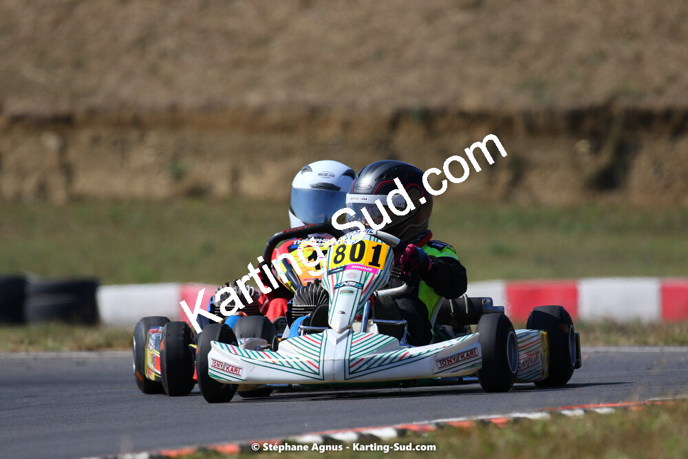 12/09/2021 : Trophée Robert Grouillard à Muret (photos Stéphane Agnus) 2021 — karting