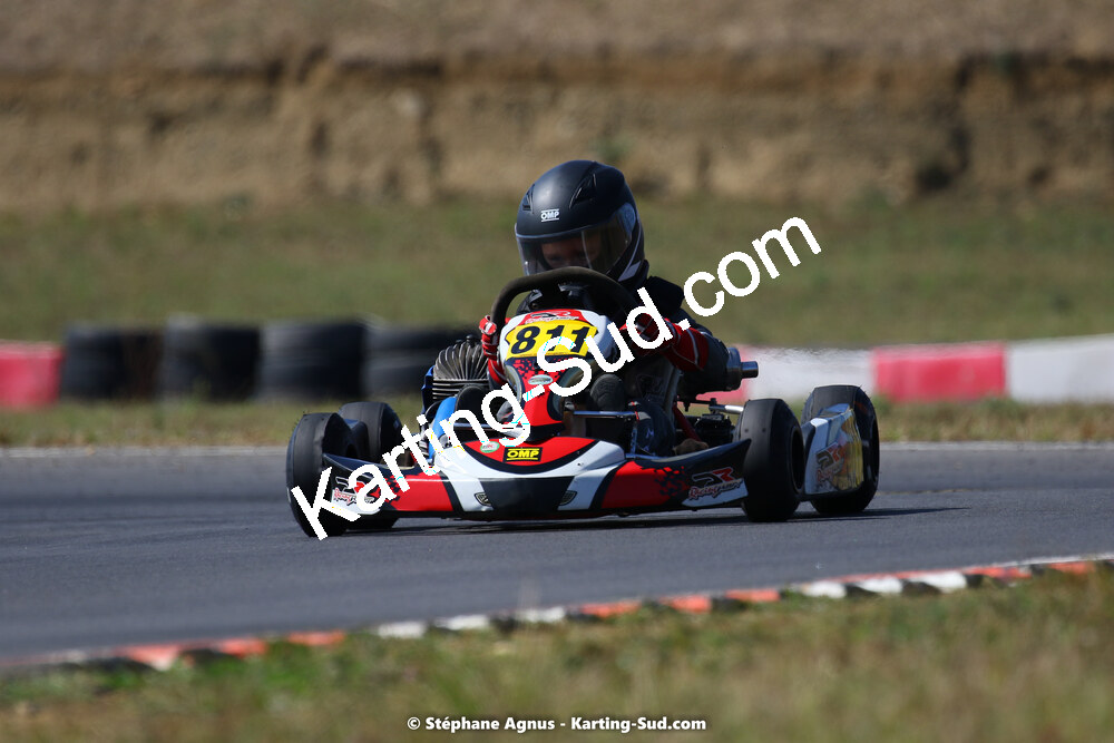 12/09/2021 : Trophée Robert Grouillard à Muret (photos Stéphane Agnus) 2021 — karting