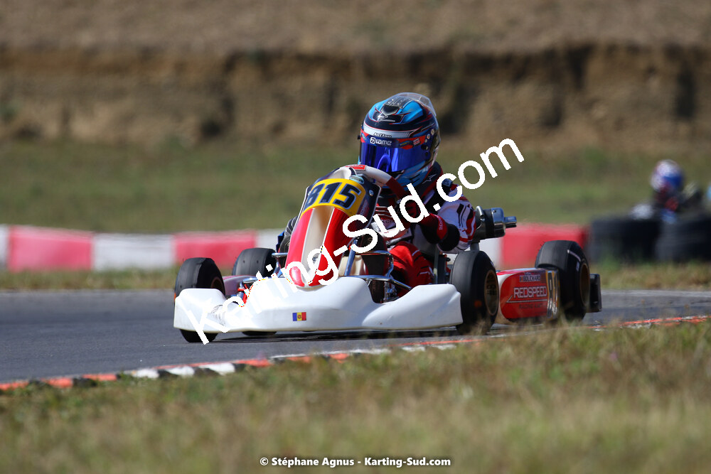 12/09/2021 : Trophée Robert Grouillard à Muret (photos Stéphane Agnus) 2021 — karting
