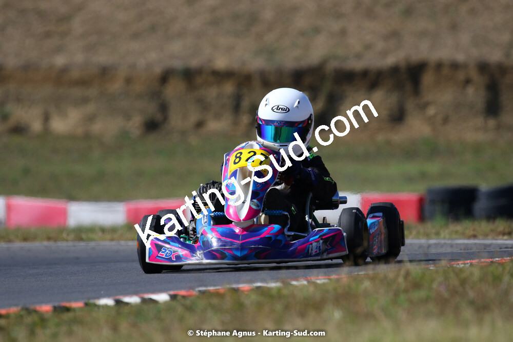 12/09/2021 : Trophée Robert Grouillard à Muret (photos Stéphane Agnus) 2021 — karting