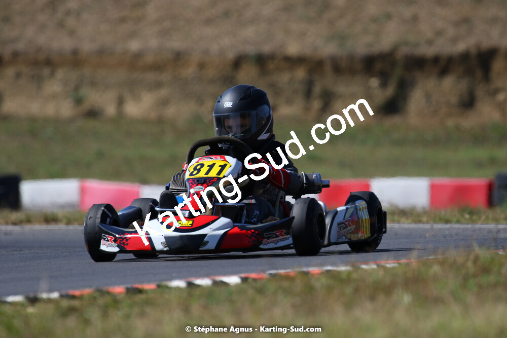 12/09/2021 : Trophée Robert Grouillard à Muret (photos Stéphane Agnus) 2021 — karting