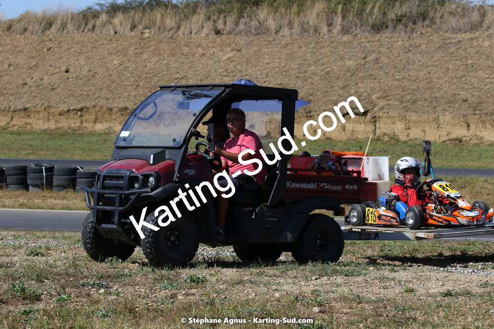 12/09/2021 : Trophée Robert Grouillard à Muret (photos Stéphane Agnus) 2021 — karting