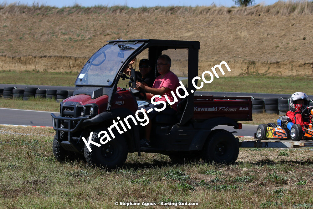 12/09/2021 : Trophée Robert Grouillard à Muret (photos Stéphane Agnus) 2021 — karting