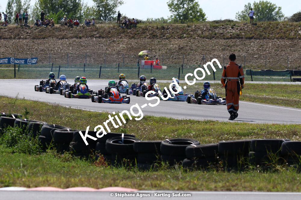 12/09/2021 : Trophée Robert Grouillard à Muret (photos Stéphane Agnus) 2021 — karting