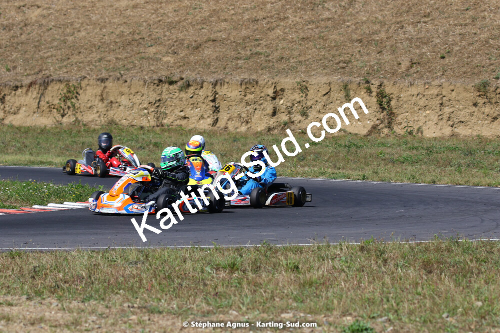 12/09/2021 : Trophée Robert Grouillard à Muret (photos Stéphane Agnus) 2021 — karting