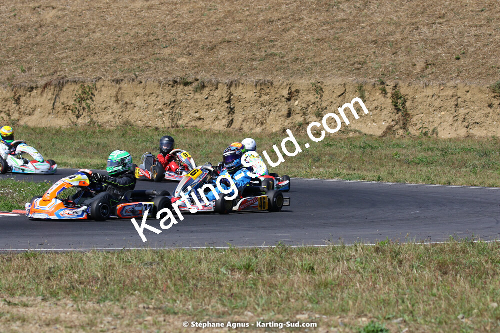 12/09/2021 : Trophée Robert Grouillard à Muret (photos Stéphane Agnus) 2021 — karting