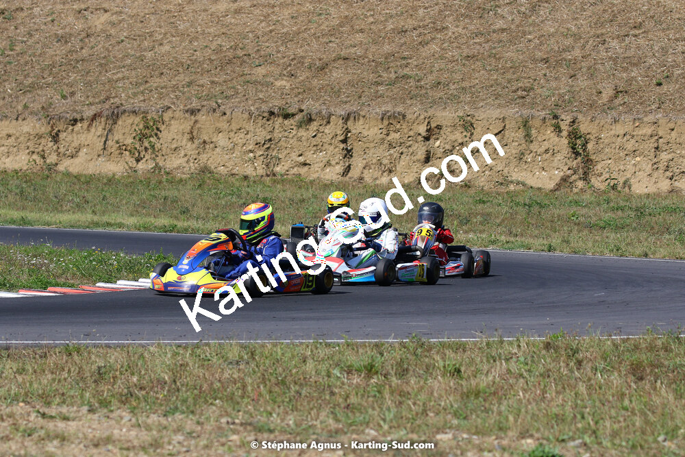 12/09/2021 : Trophée Robert Grouillard à Muret (photos Stéphane Agnus) 2021 — karting