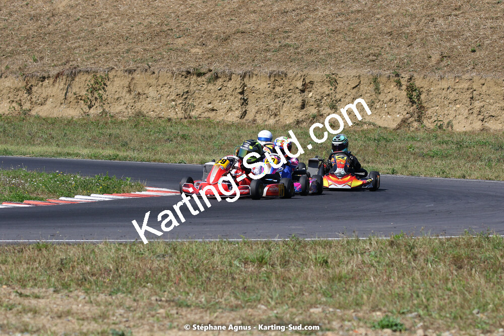 12/09/2021 : Trophée Robert Grouillard à Muret (photos Stéphane Agnus) 2021 — karting