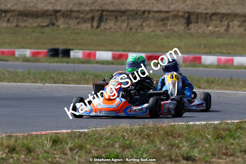 12/09/2021 : Trophée Robert Grouillard à Muret (photos Stéphane Agnus) 2021 — karting