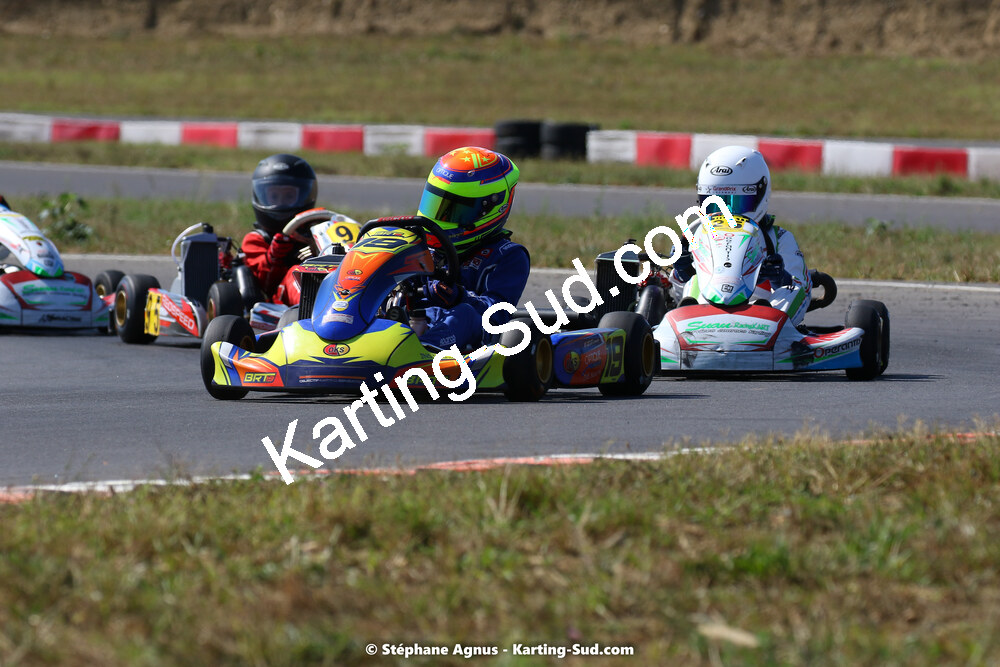 12/09/2021 : Trophée Robert Grouillard à Muret (photos Stéphane Agnus) 2021 — karting
