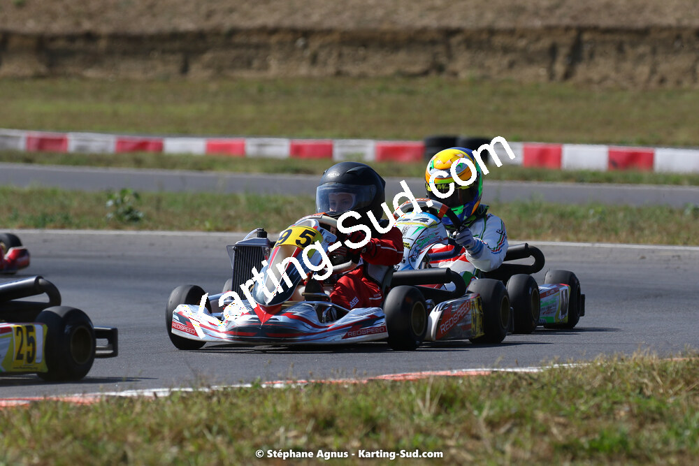 12/09/2021 : Trophée Robert Grouillard à Muret (photos Stéphane Agnus) 2021 — karting